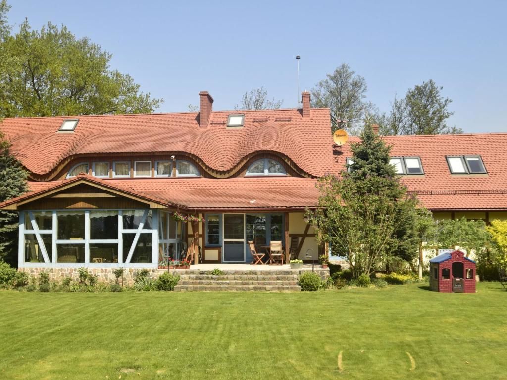 Дома для отпуска Willa Karwińskie Błota Карвеньске-Блото-Первше-15